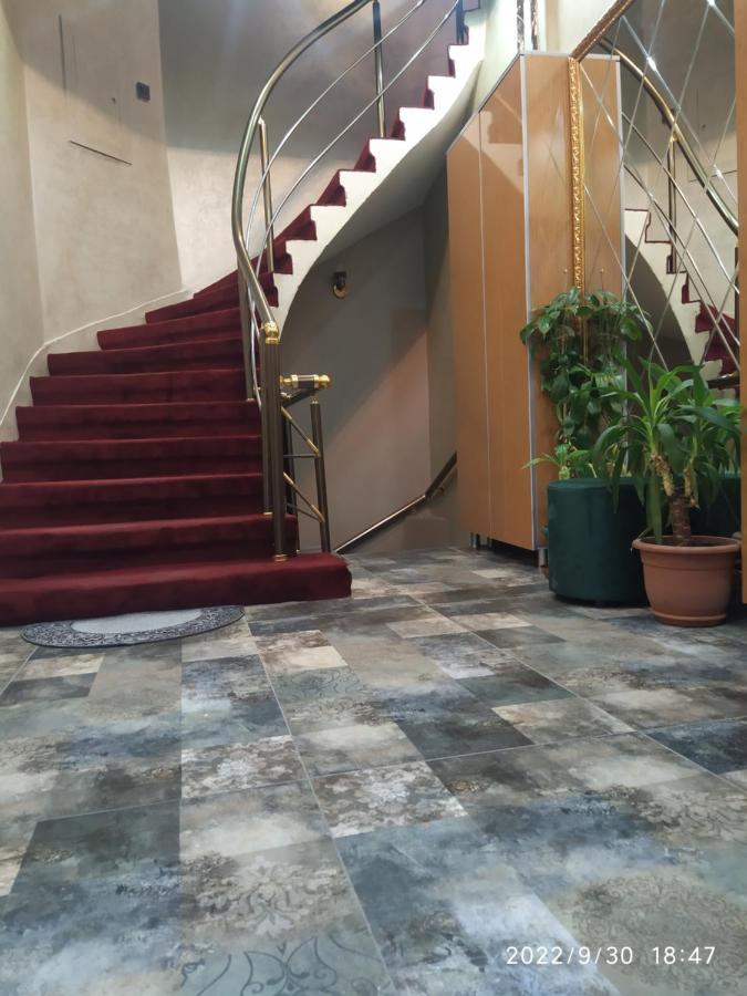 The Moss Otel
