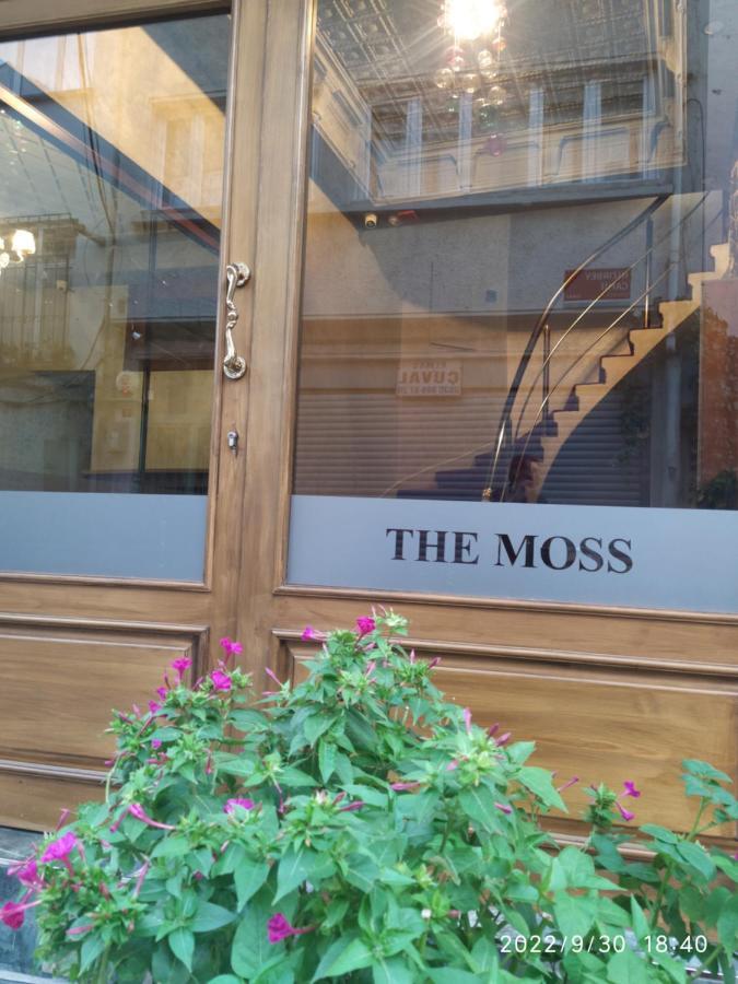 The Moss *
