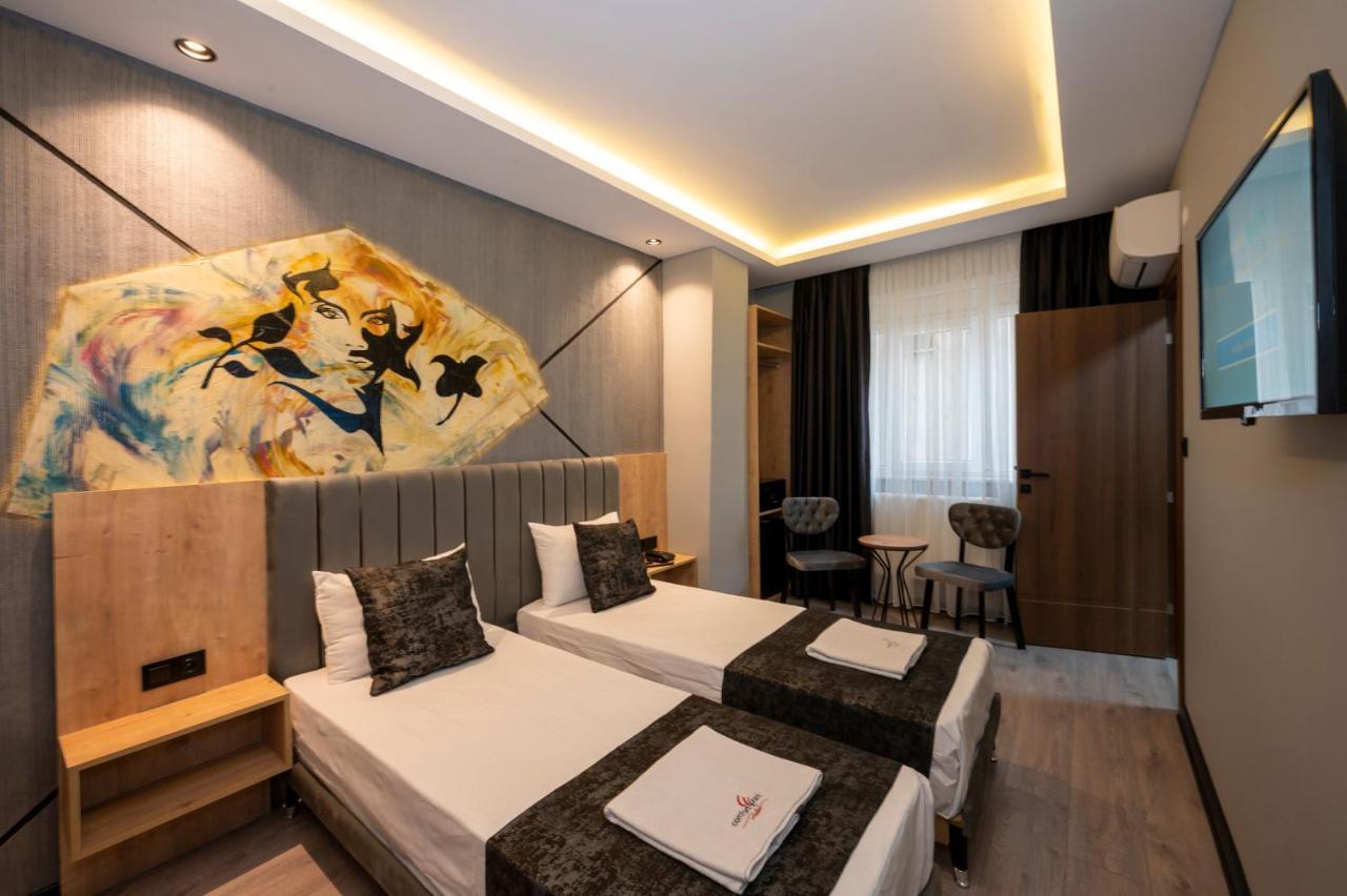 Comfort Point Hotel Istanbul