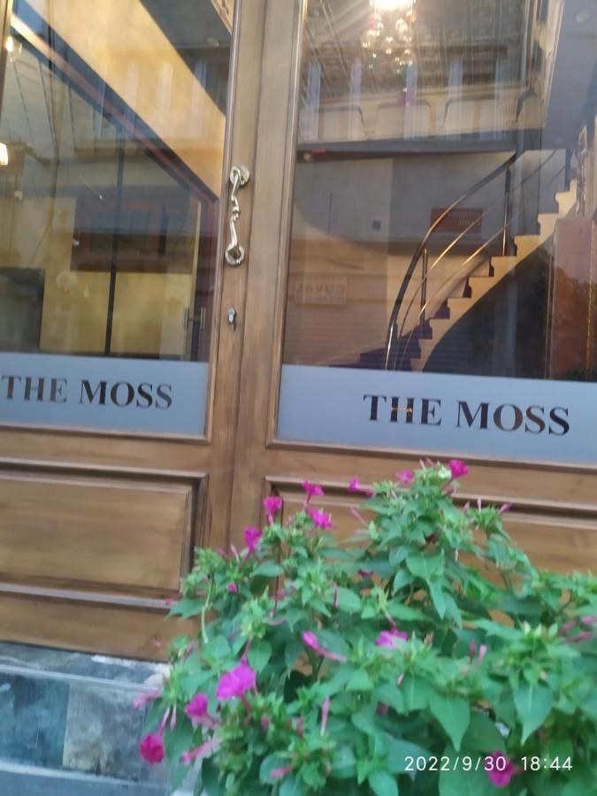 The Moss Otel *