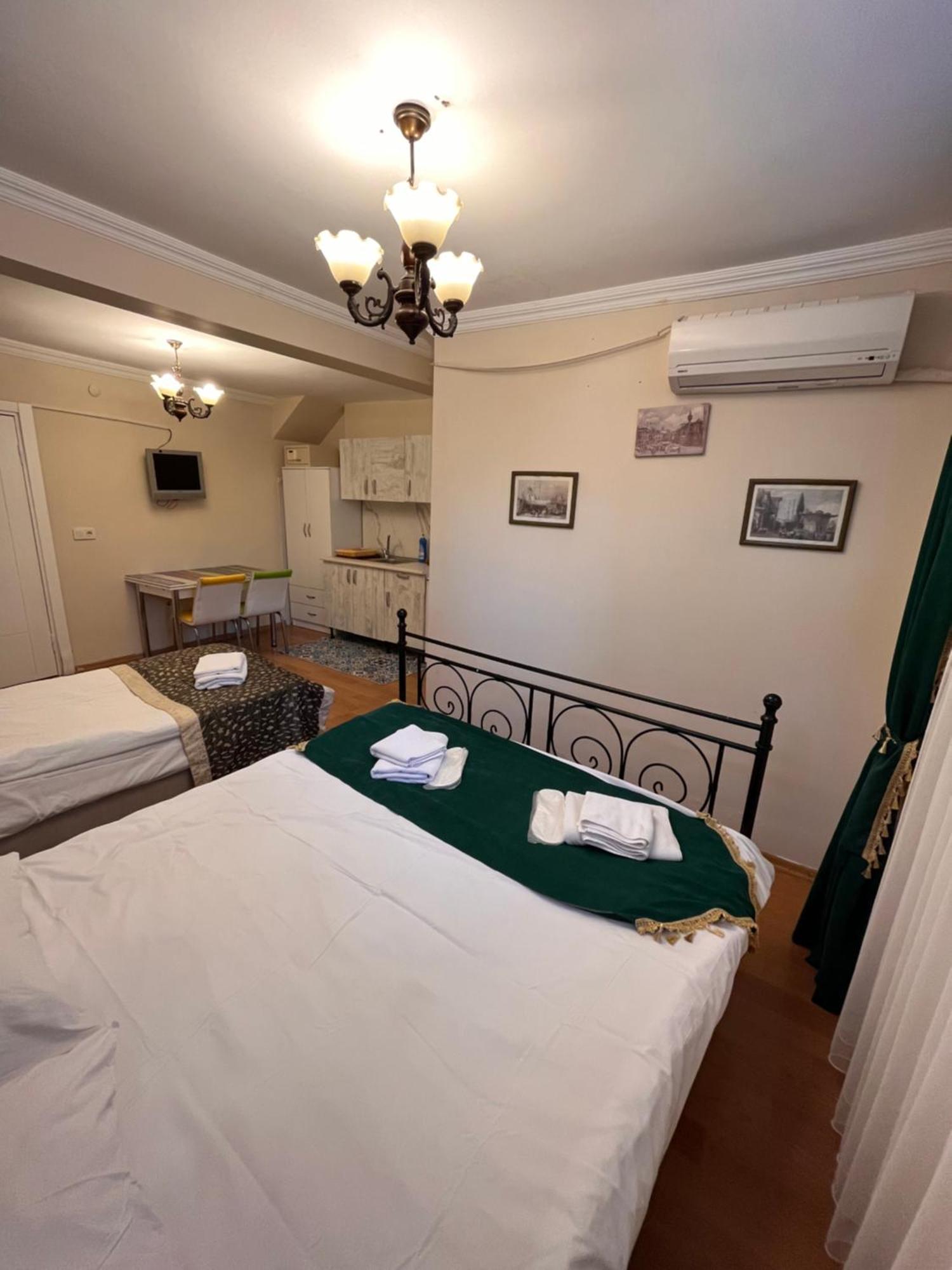Stone Garden Apartamento *