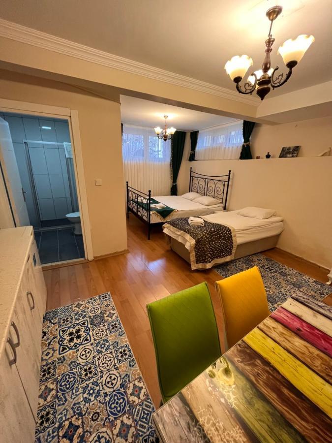 Stone Garden Apartment
