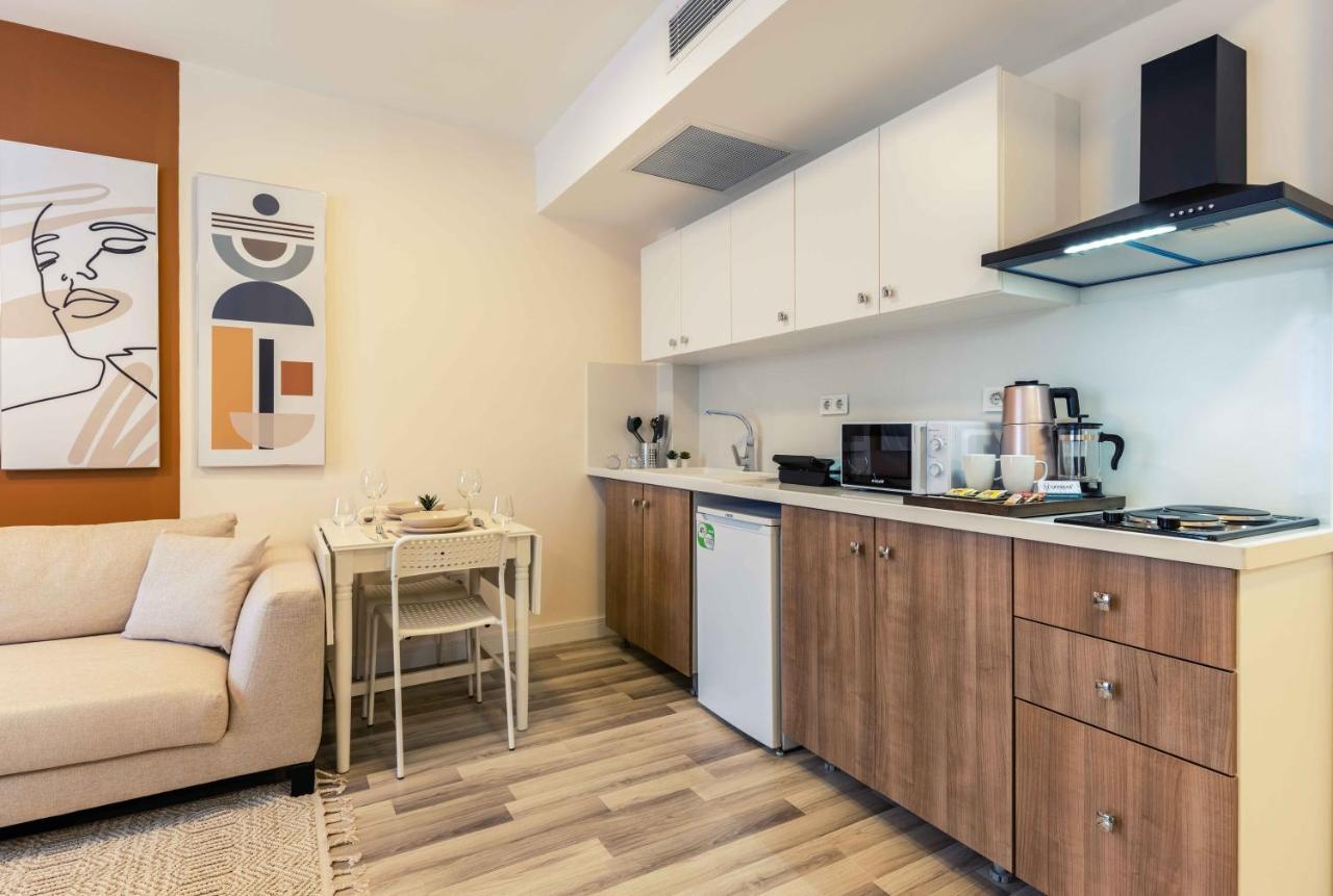 Monnas Apartment Istanbul