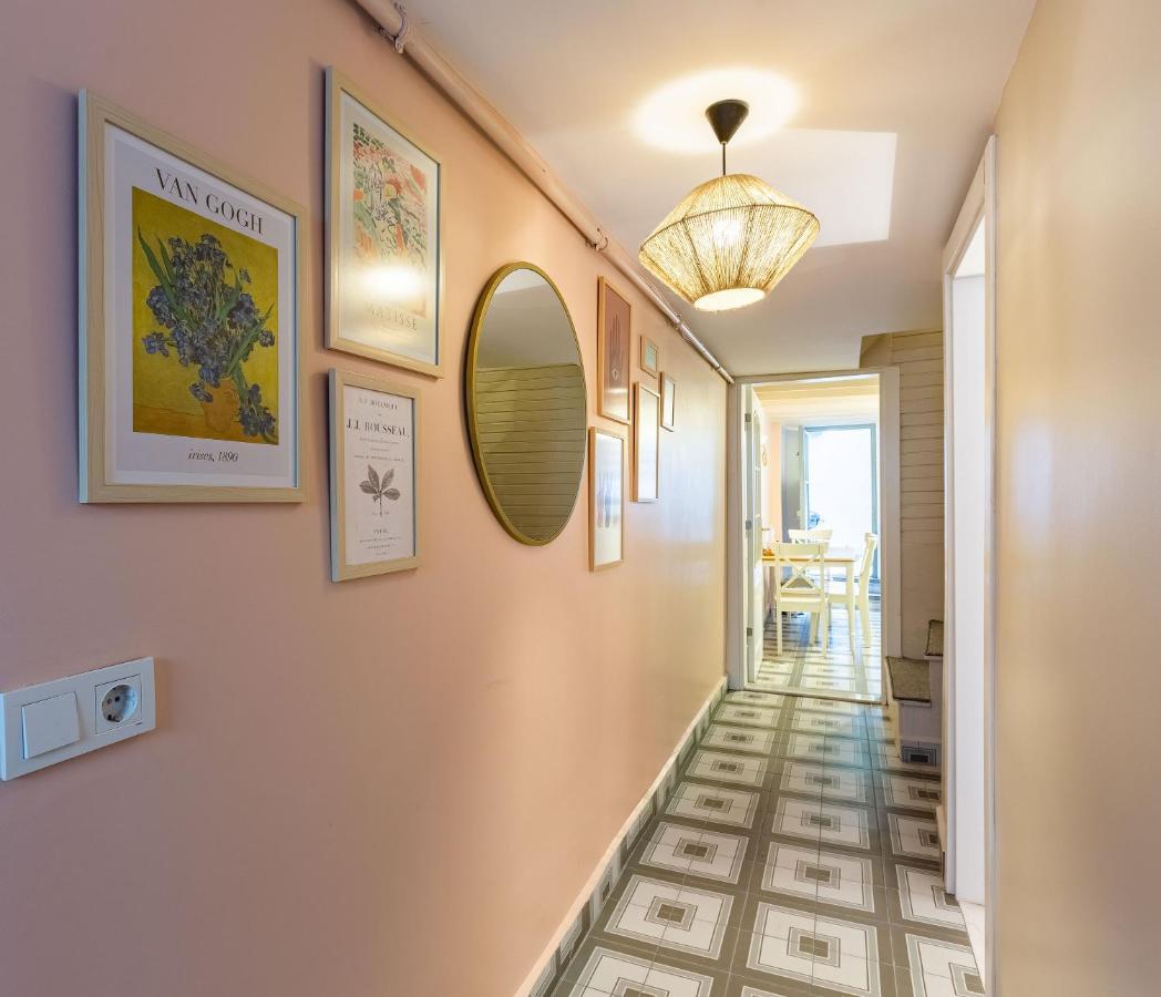 Apartment Missafir House With Refreshing Garden In Besiktas