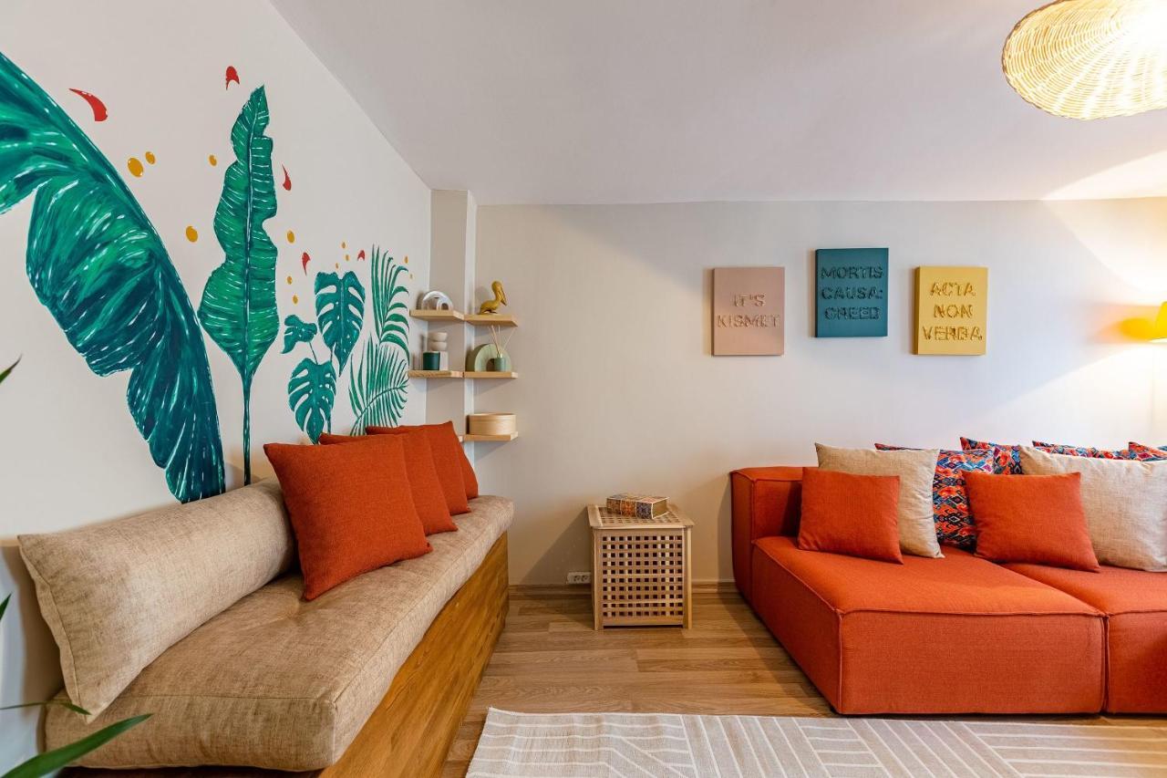 Missafir House With Refreshing Garden In Besiktas *