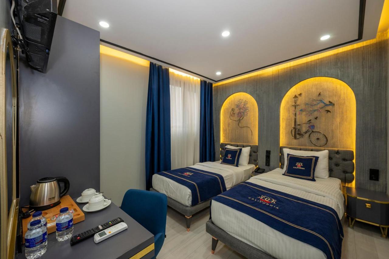 California Hotel 3*