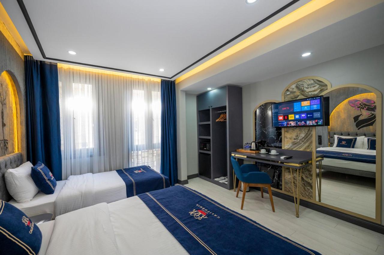 California 3* Istanbul