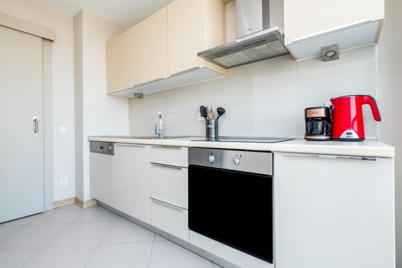 Apartment Superb Flat Close To Saw With Shared Pool In Tuzla Istanbul