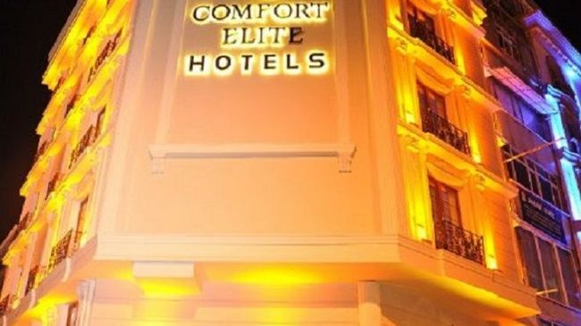 Otel Comfort Elite Old