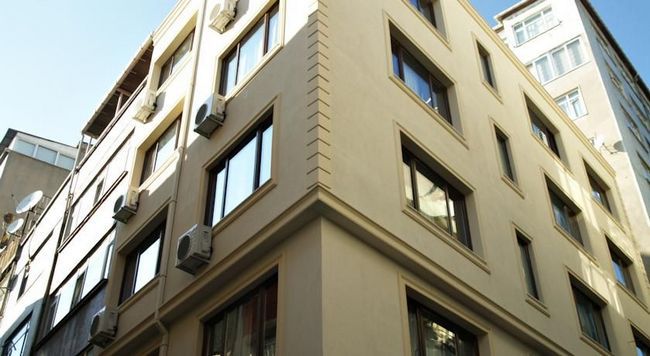 Hasekisultan House Aparthotel Istanbul
