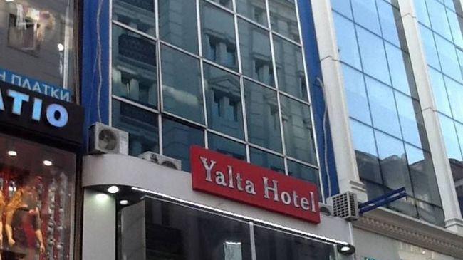 Hotel Yalta 3*