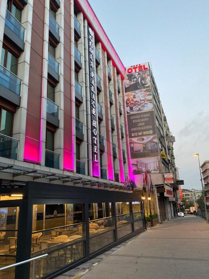 Gumus Palace Istanbul