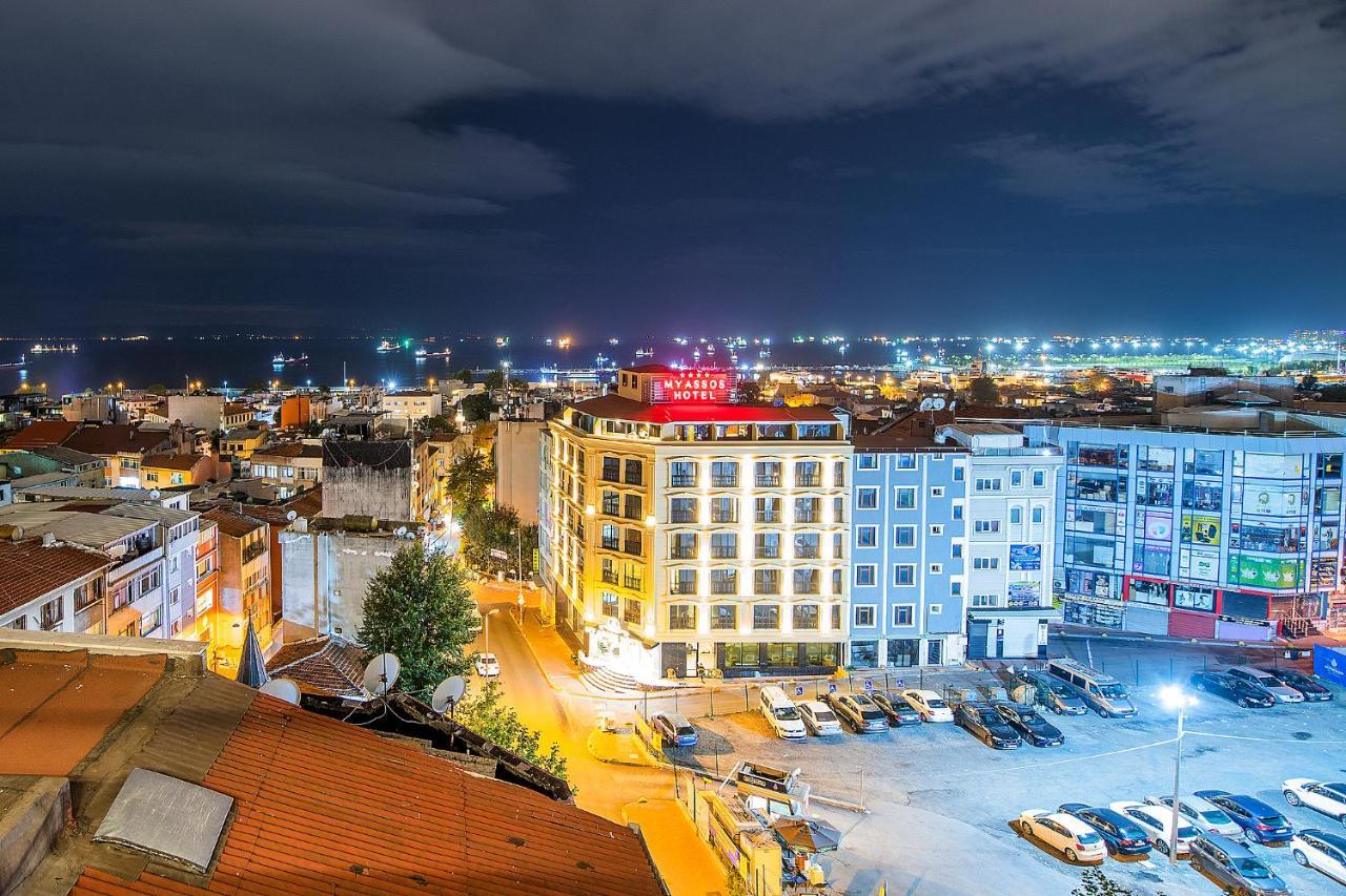 Hotel My Assos 4*