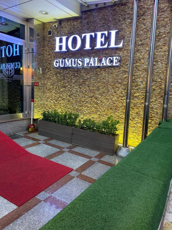 Gumus Palace Hotel 4*