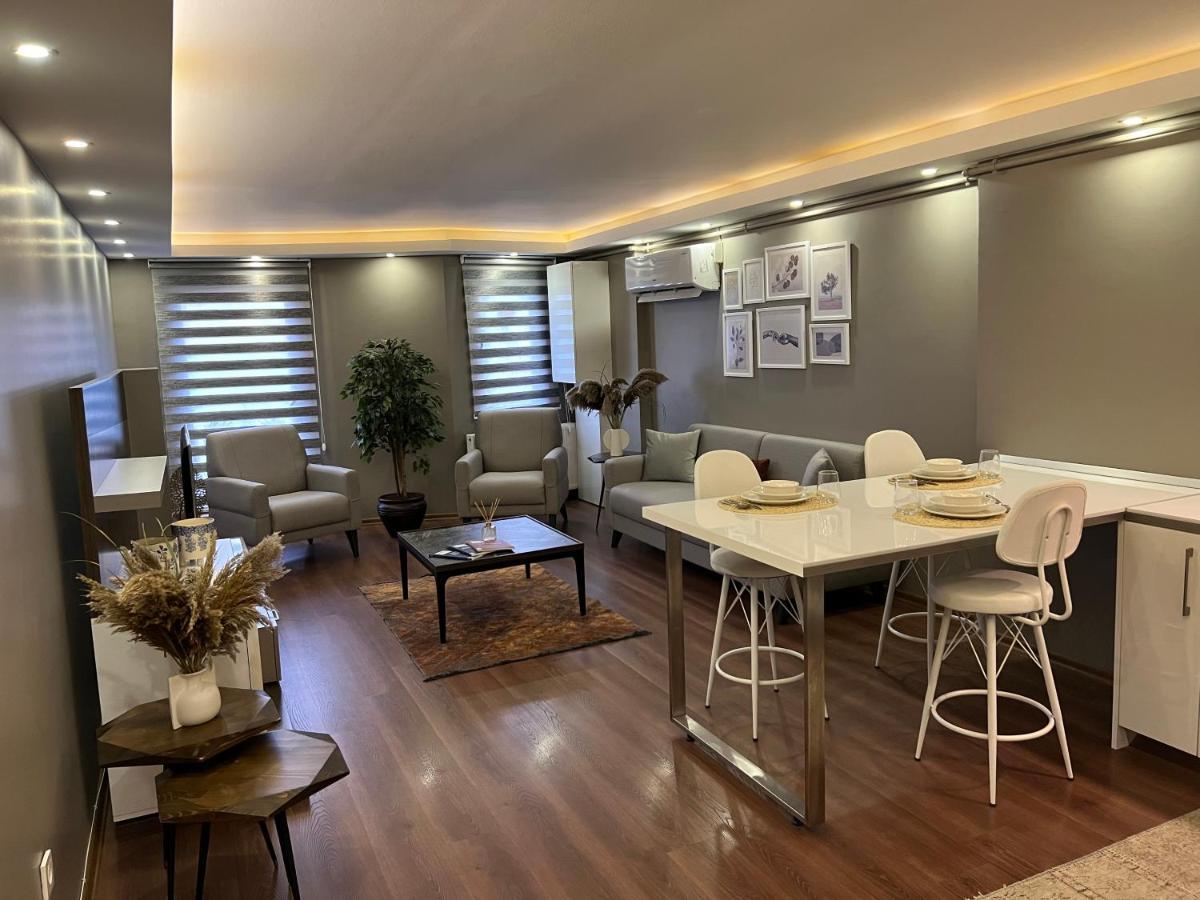 Apartment Barbaros *