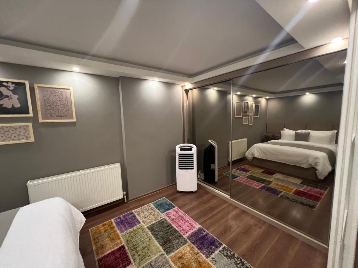 Apartment Barbaros *