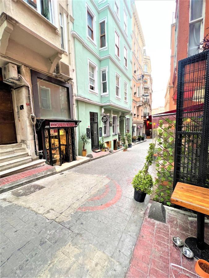 Frame Galata Apartment *