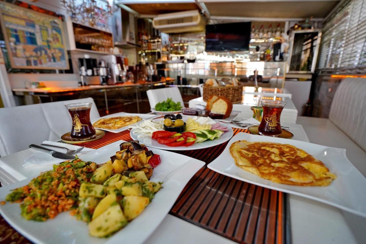 Hotel Sultan Tughra 4*