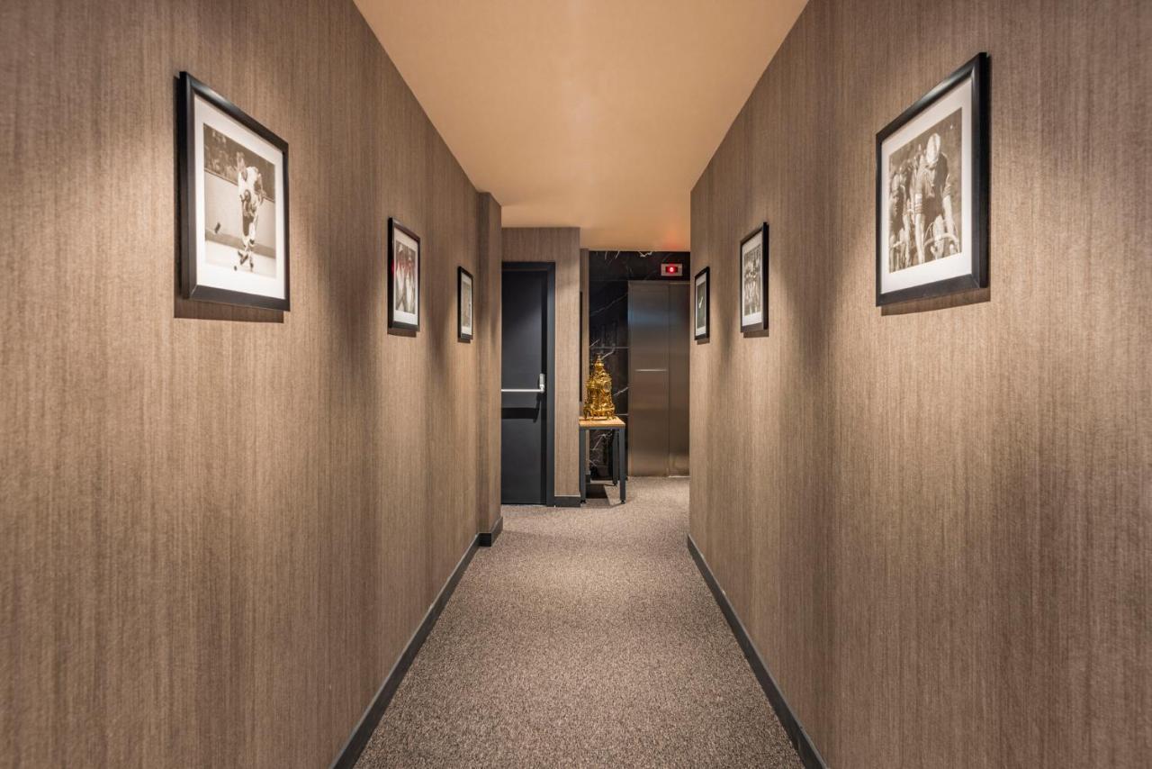 Marius Hotel