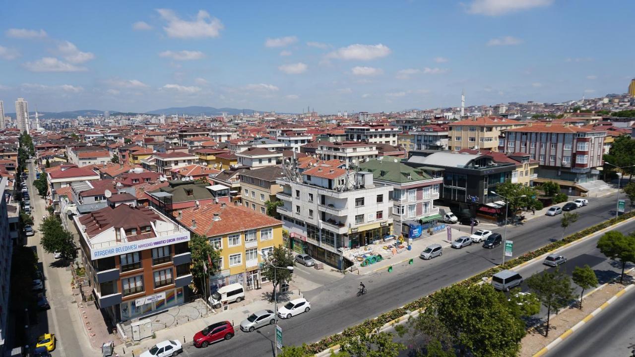 Vois Atasehir & Spa Hotel Istanbul