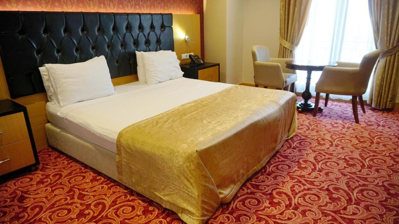 Vois Atasehir & Spa Hotel
