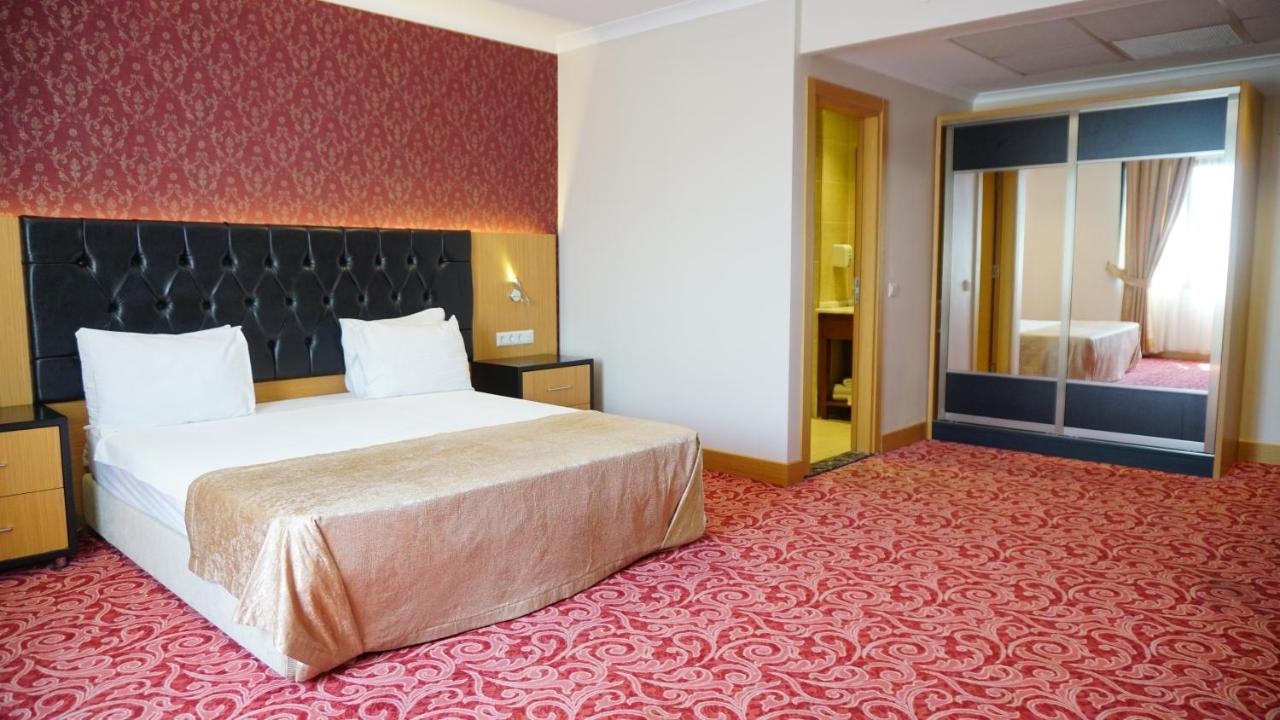 Vois Atasehir & Spa Hotel 4*