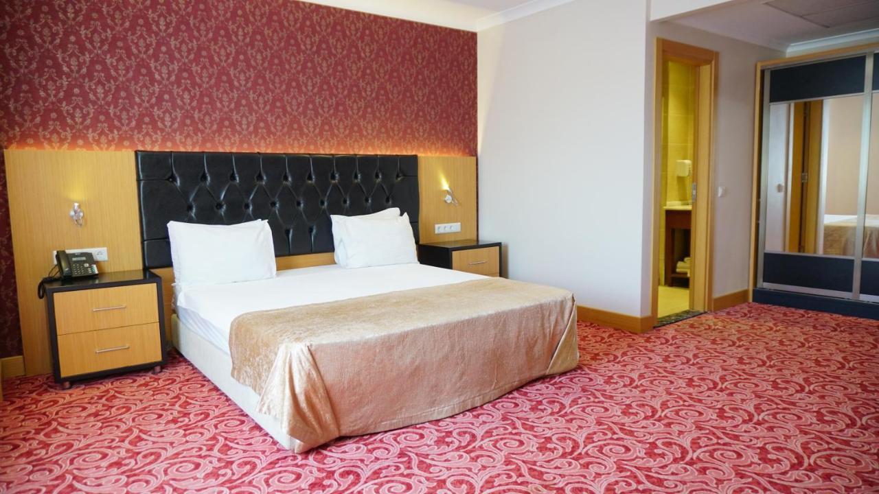 Vois Atasehir & Spa Hotel Istanbul