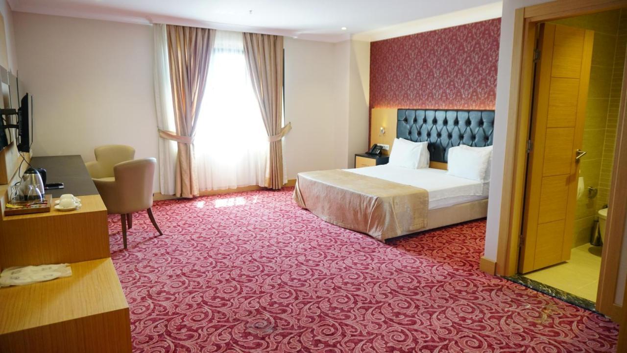 Vois Atasehir & Spa 4* Istanbul