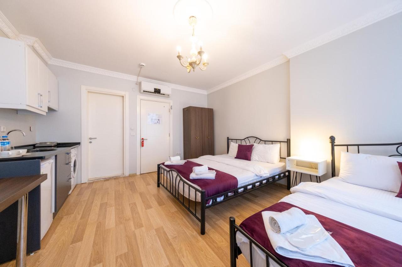 Frame Galata Apartment Istanbul