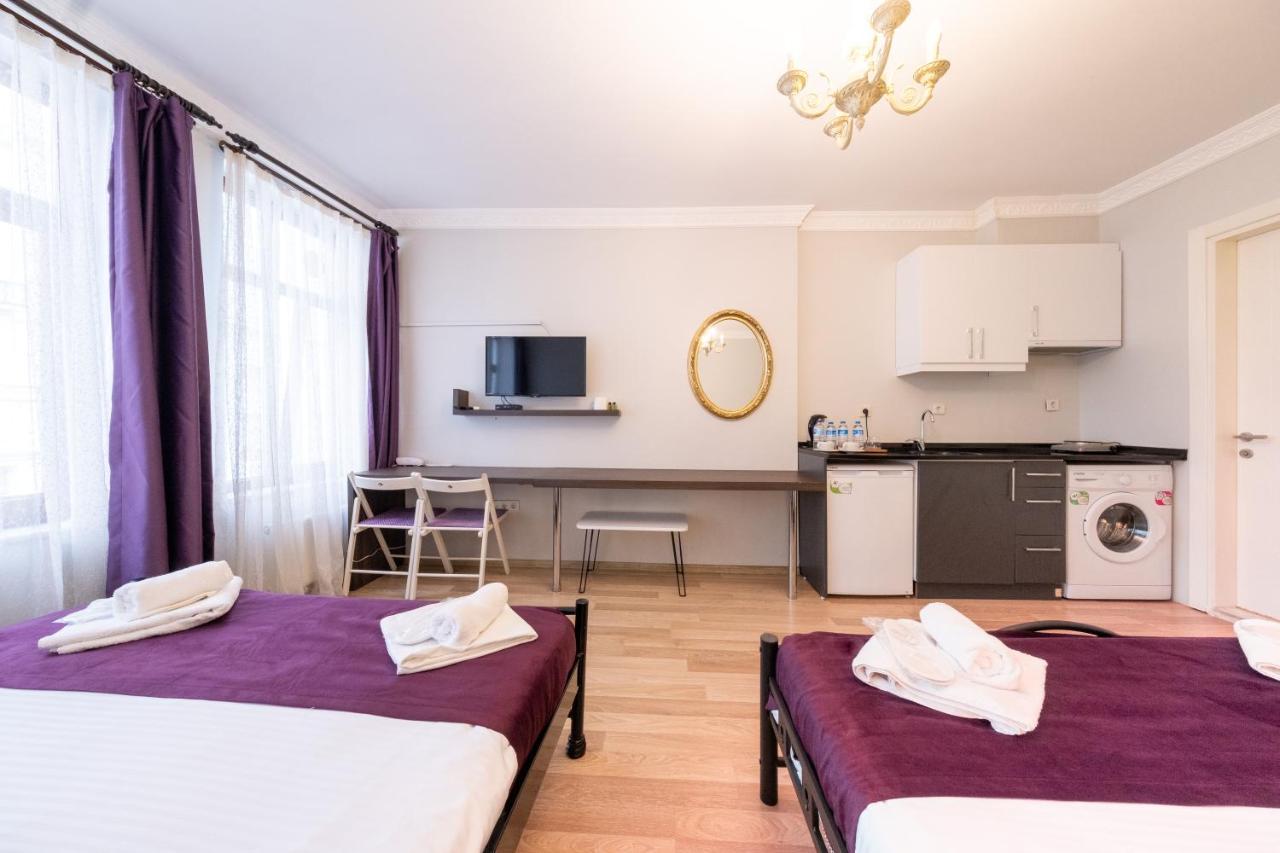 Frame Galata Apartment