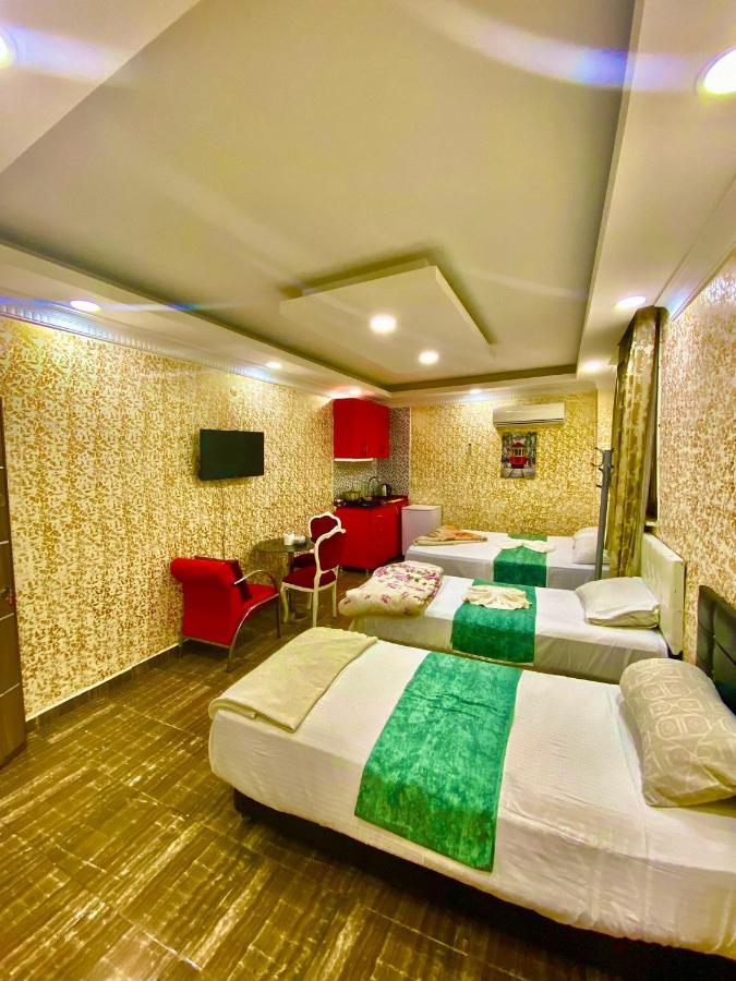 Apart Otel Ayasofya Family Süit