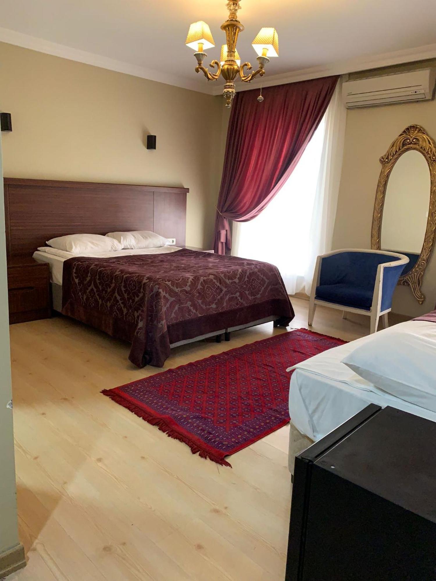 Sehir Aparthotel Istanbul