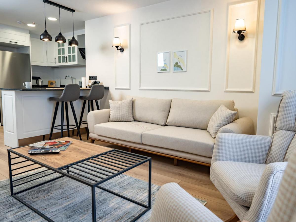 Neta Apartamento Istambul