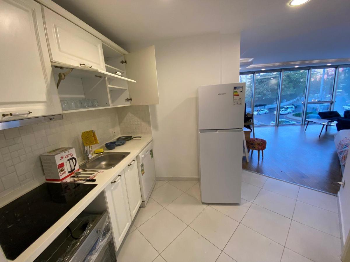 Cosy House Pool-gym-wifi-air Conditioner-car Park Apartamento Istambul