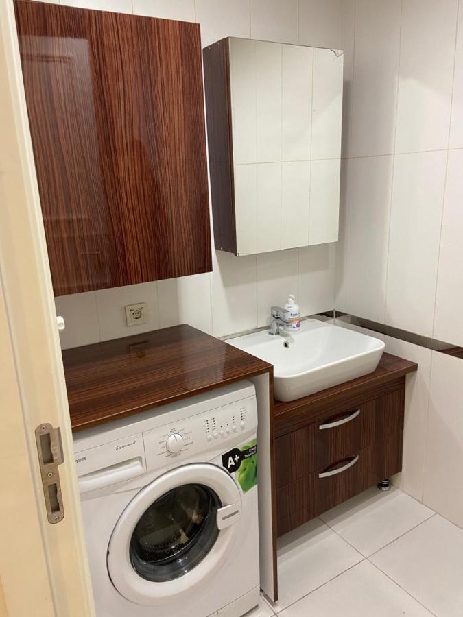 Cosy House Pool-gym-wifi-air Conditioner-car Park Istambul