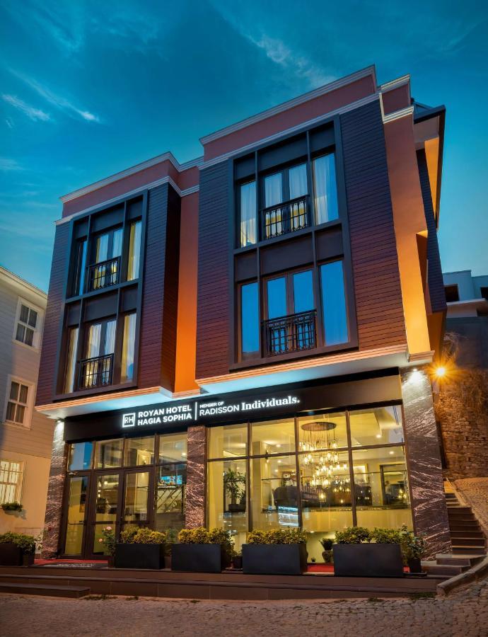 Royan Hagia Sophia, A Member Of Radisson Individuals