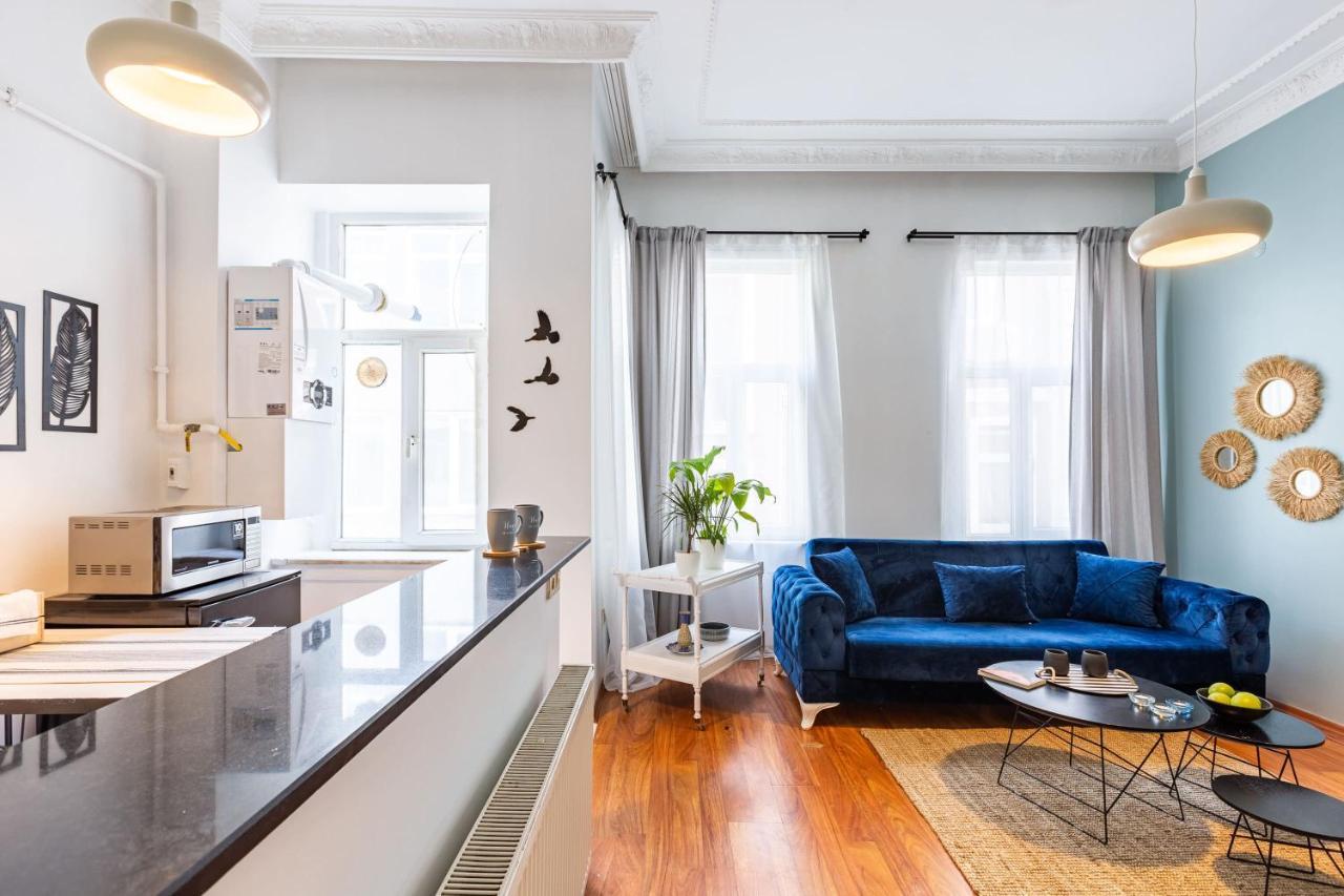 Apartment Walk To Taksim S Istanbul