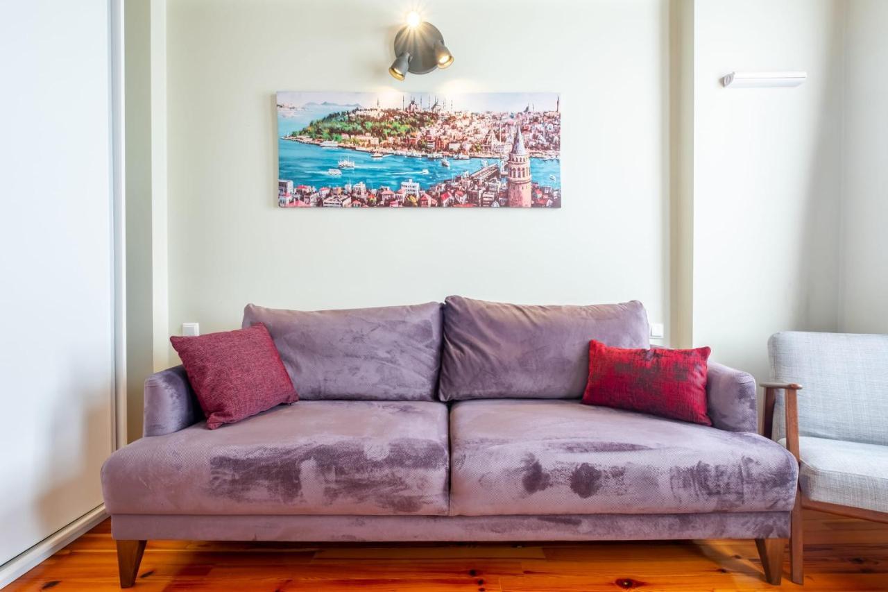 Apartment Delightful Flat Near Taksim Square In Sisli Istanbul