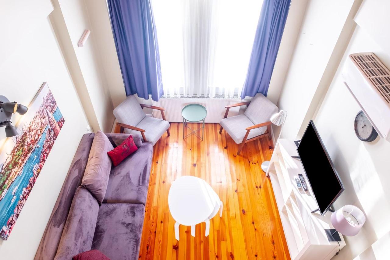 Apartment Delightful Flat Near Taksim Square In Sisli Istanbul