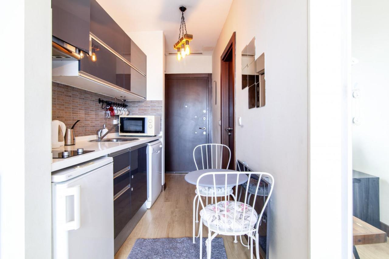 Central Apartment *