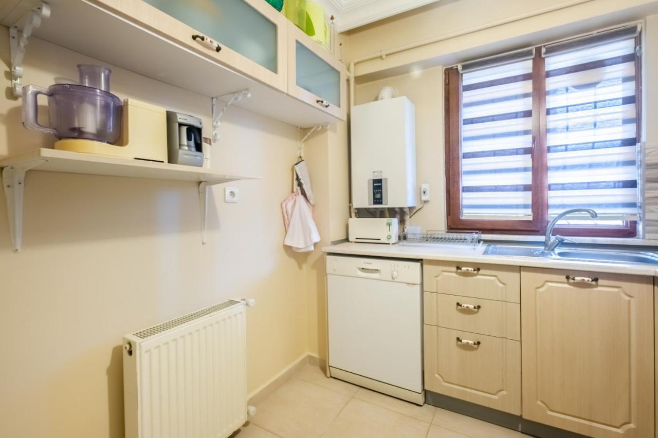 Peaceful Flat In The Heart Of Atasehir