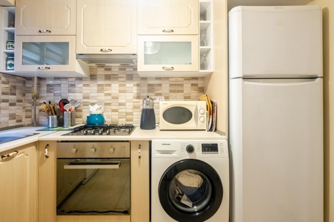 Peaceful Flat In The Heart Of Atasehir Apartamento