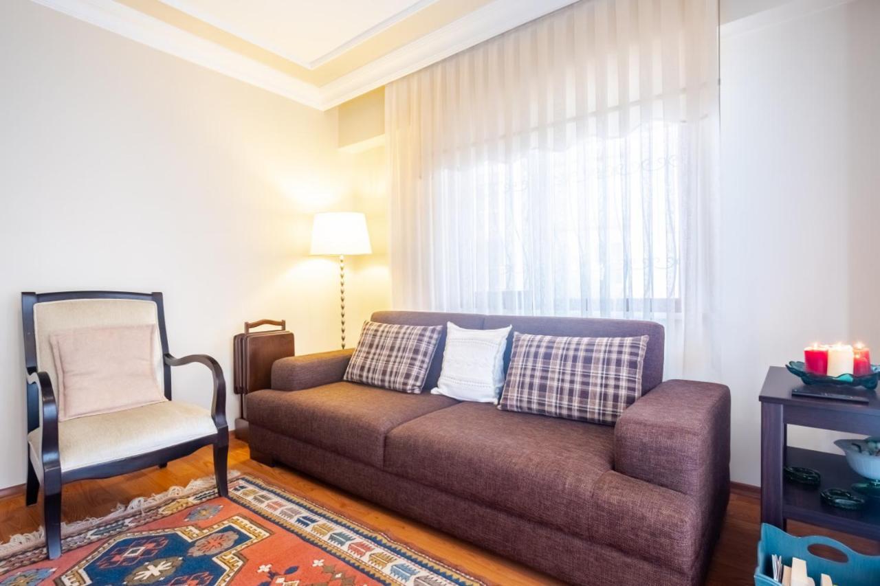 Peaceful Flat In The Heart Of Atasehir Apartamento *