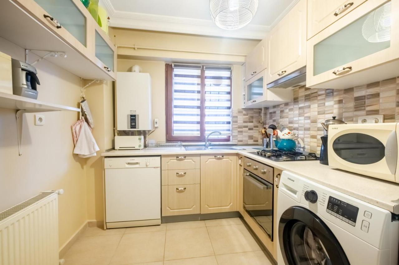 Peaceful Flat In The Heart Of Atasehir Apartamento