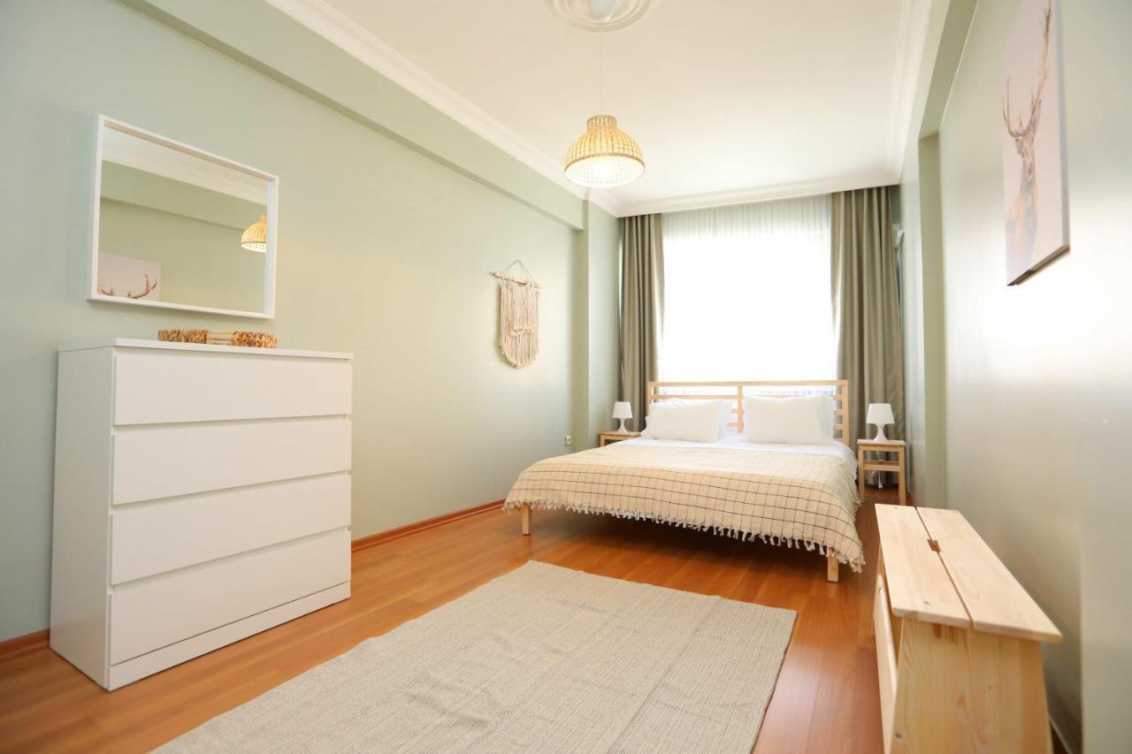 Spacious And Flat In Sisli Istanbul
