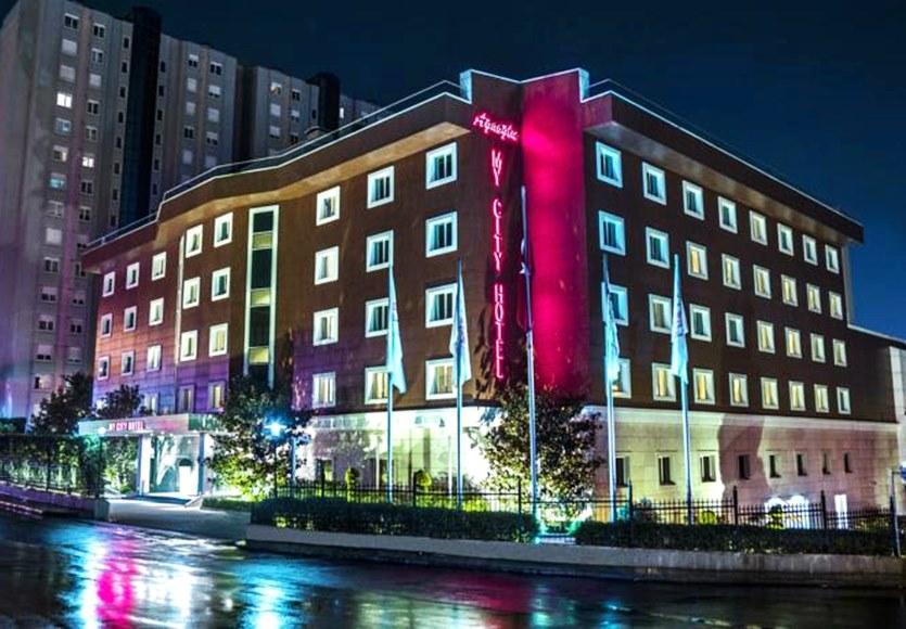 Otel Agaoğlu My