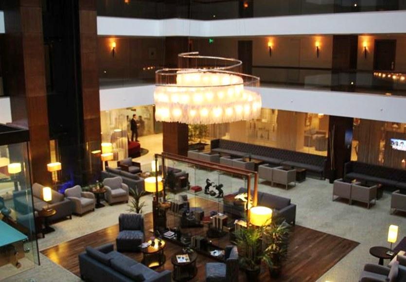 Otel Agaoğlu My 4*