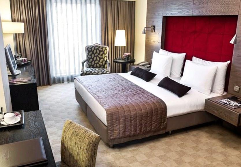 Otel Agaoğlu My 4*