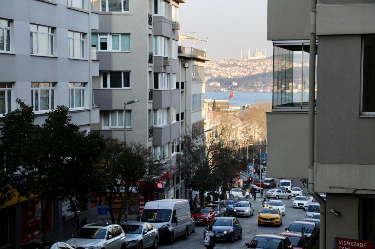Apartment Great Location In Besiktas/akaretler *