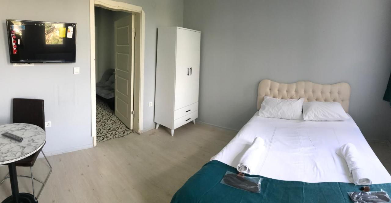 Aparthotel Tekyamac House